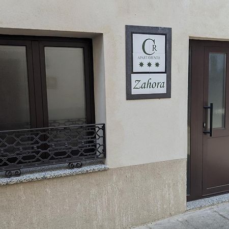 Apartamento Rural Zahora Hervás Exteriör bild