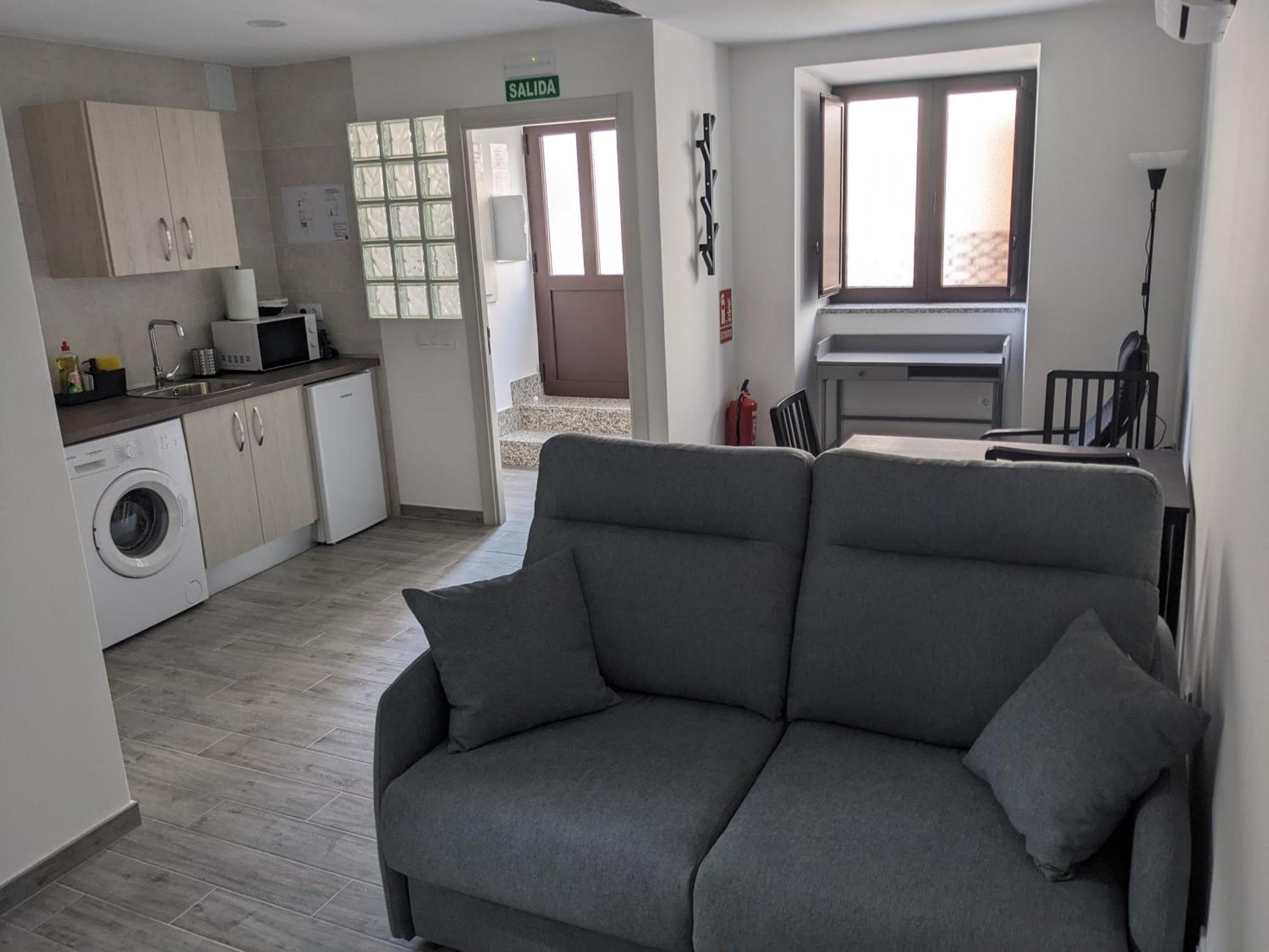 Apartamento Rural Zahora Hervás Exteriör bild