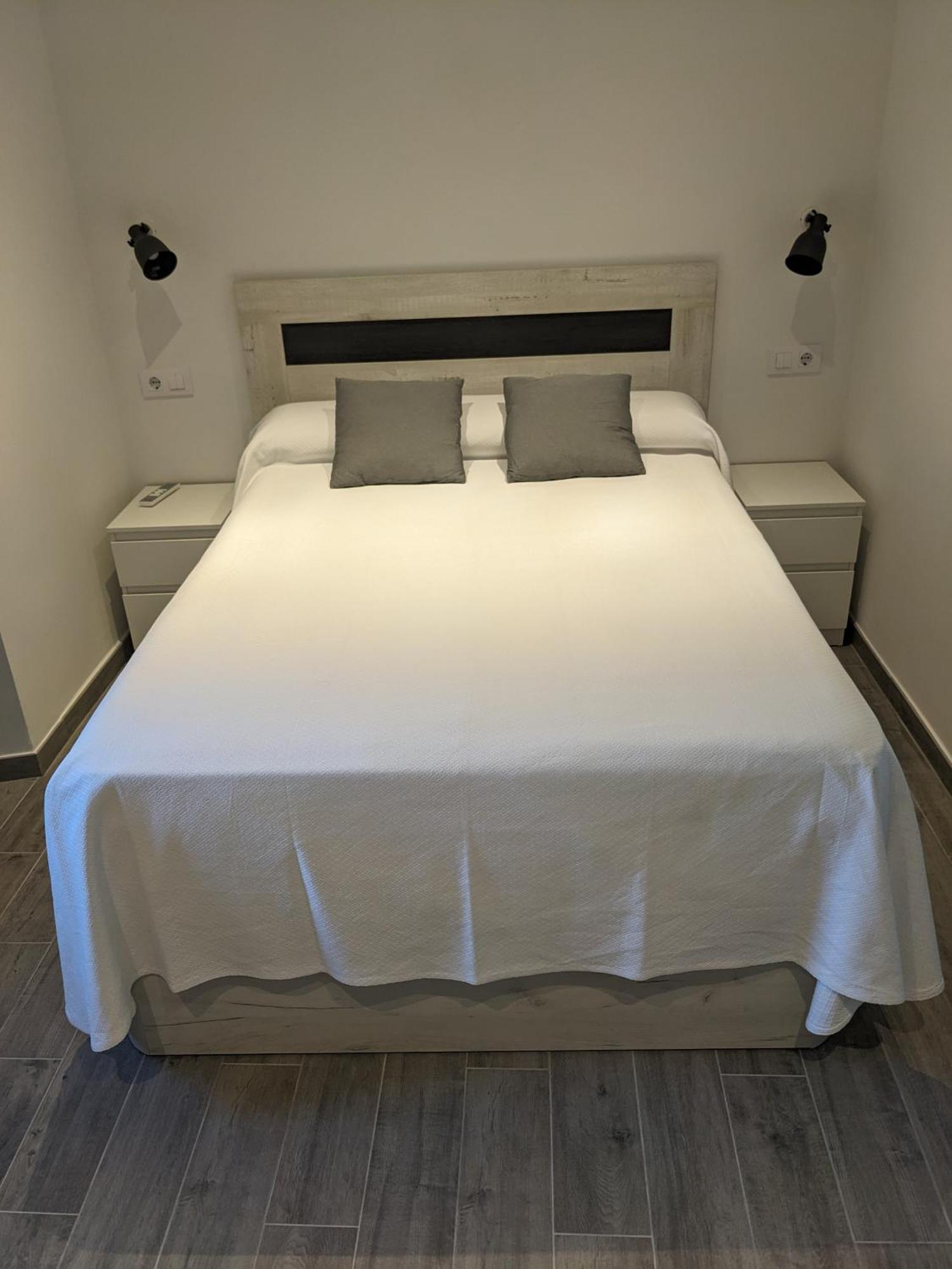 Apartamento Rural Zahora Hervás Exteriör bild